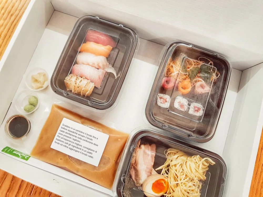 Contaminazioni Restaurant