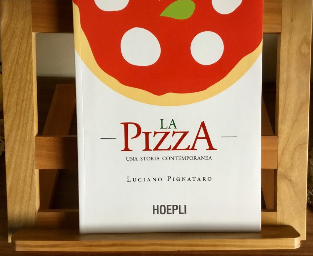 La pizza una storia contemporanea
