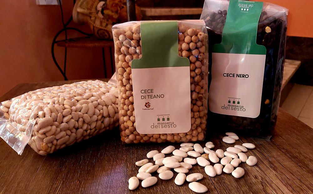 Masseria Del Sesto – Il Cece di Teano