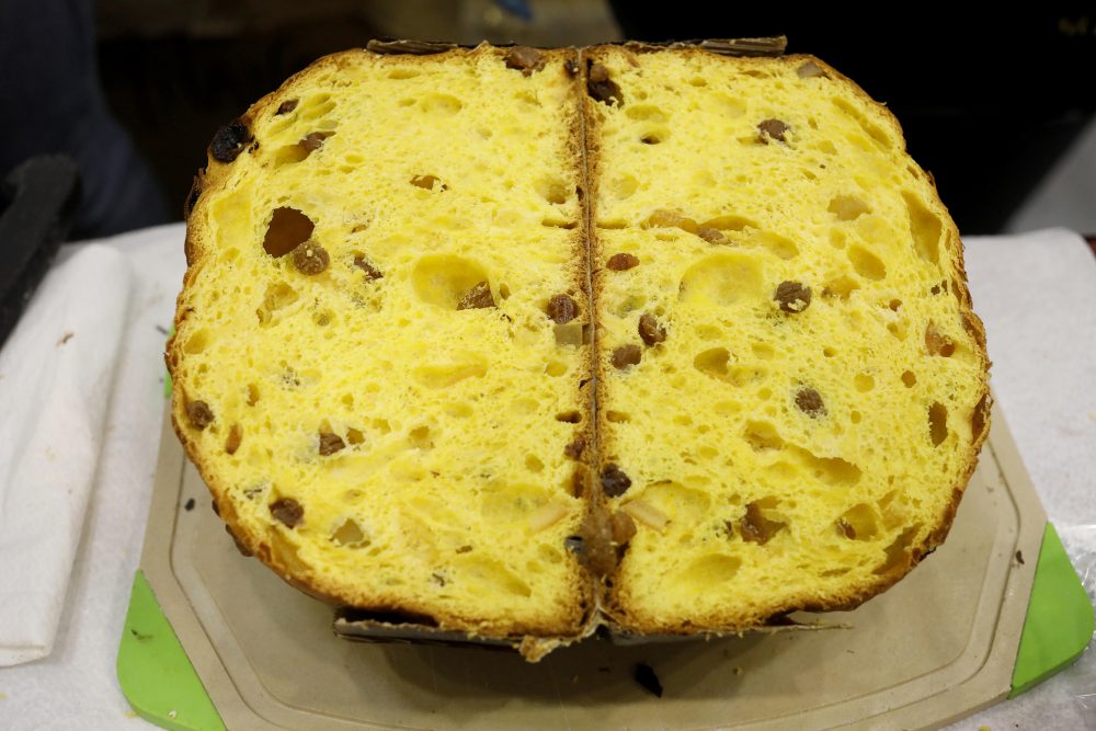 Re Panettone