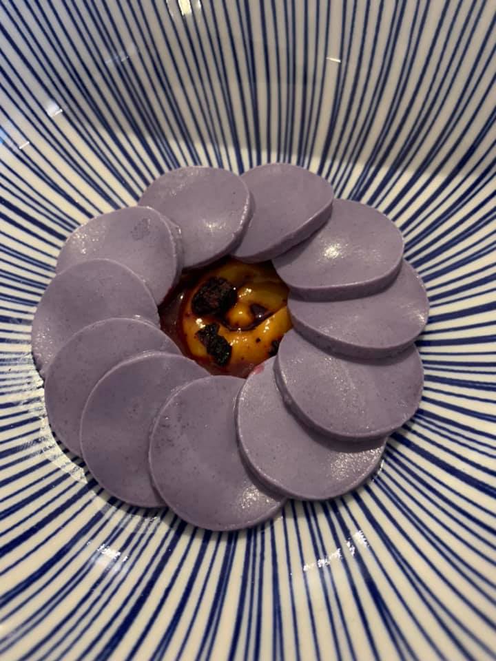 Pascucci al Porticciolo, Predessert