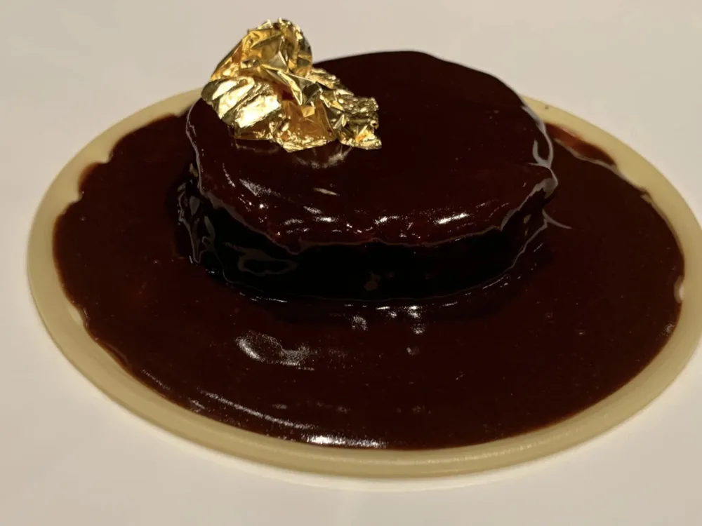 George Restaurant Napoli, livre a la royale