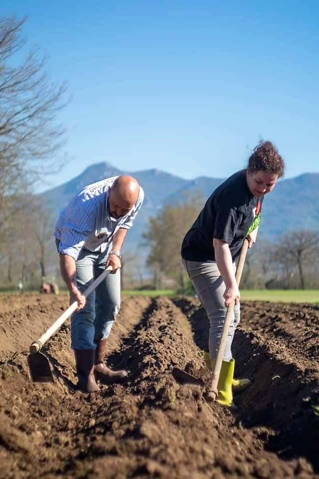 Masseria Del Sesto – Anna Zeppetella e Crescenzo Del Sesto