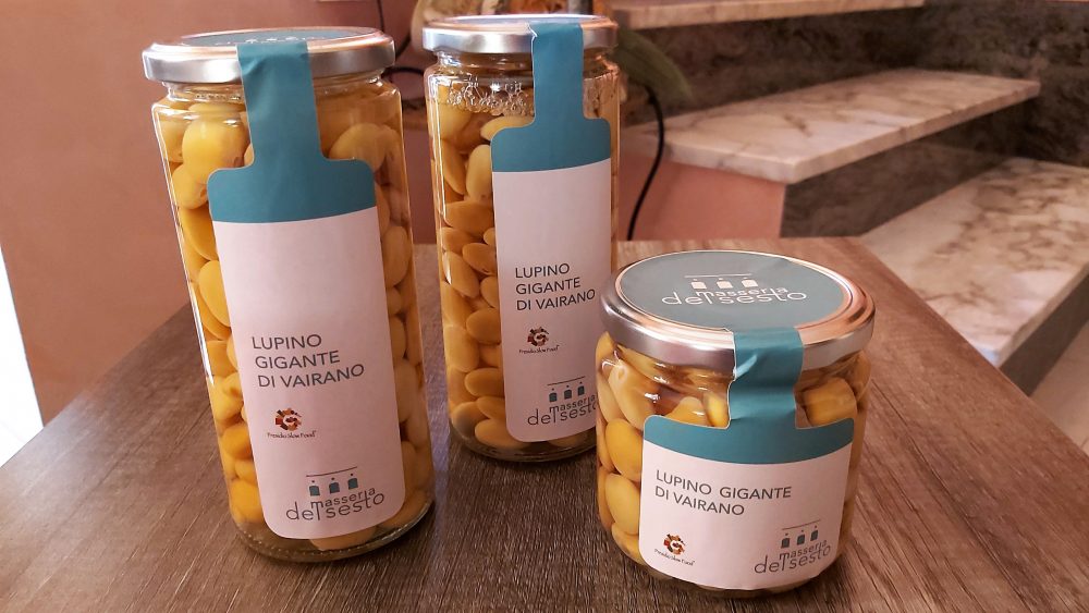 Masseria Del Sesto – Il Lupno Gigante Presidio Slow Food