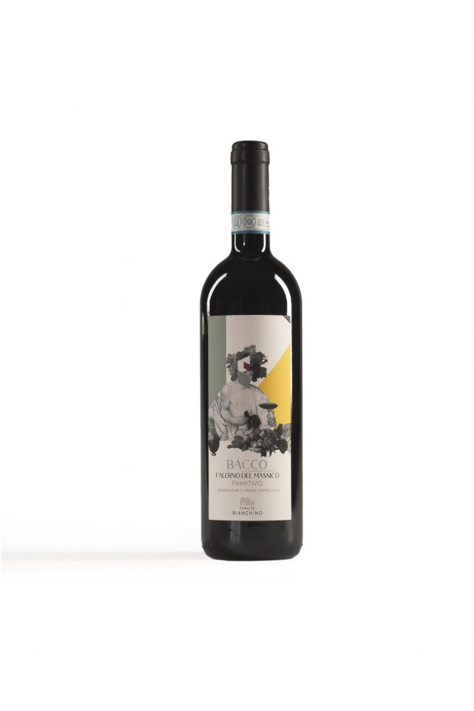 Bacco Falerno del Massico Primitivo 2015