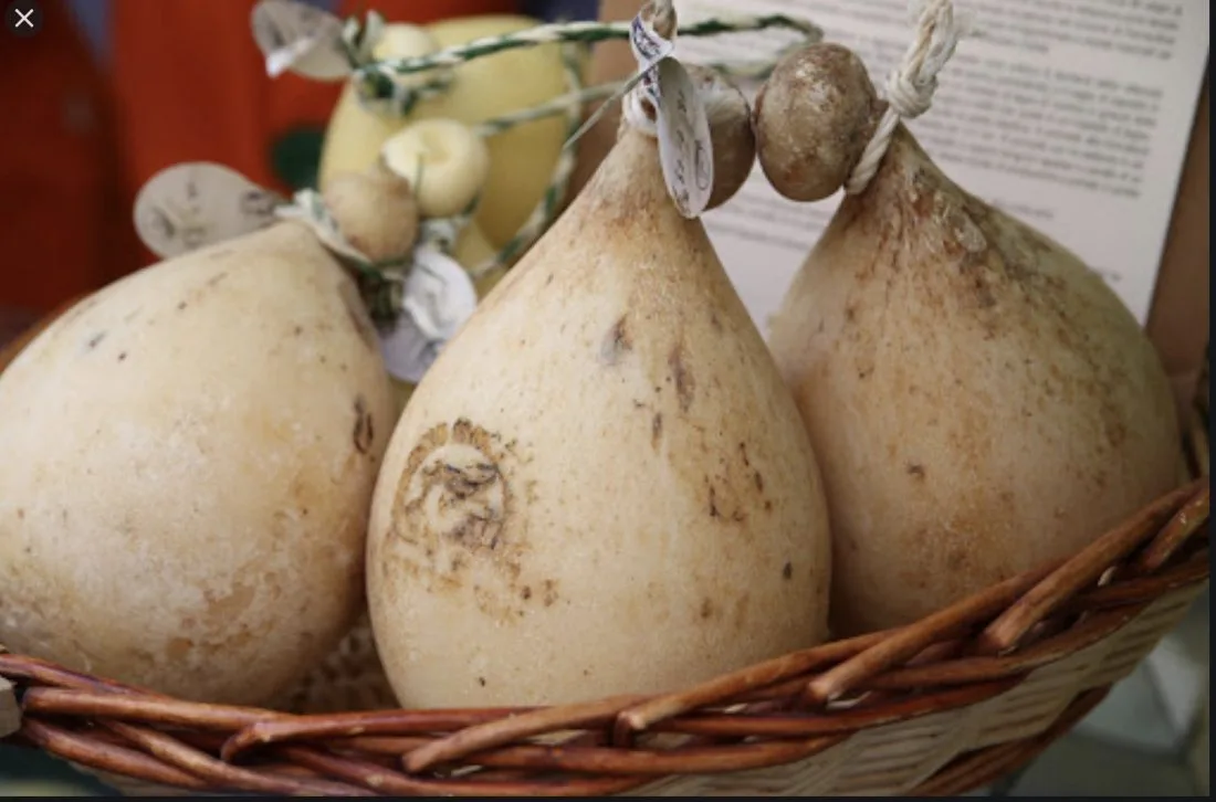 Caciocavallo Podolico Basilicata