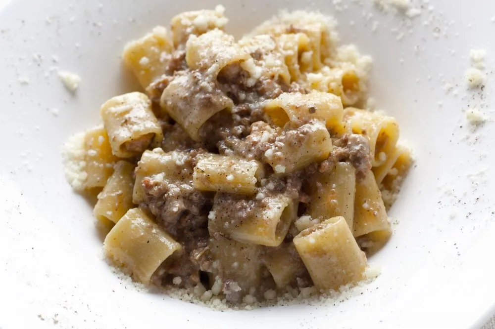 Carbonara non Carbonara