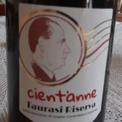 Cient'anni Taurasi Riserva Docg 2013 Vigna Villae