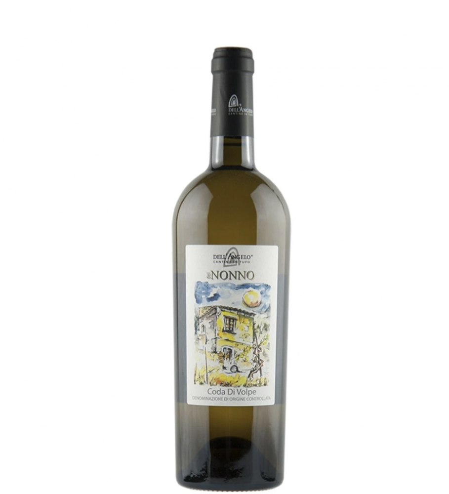 Coda di Volpe del Nonno 2019 Cantine Dell’Angelo
