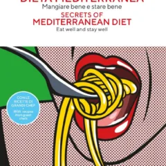 Copertina Libro I segreti della Dieta Mediterranea