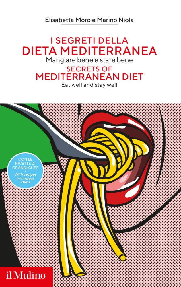 Copertina Libro I segreti della Dieta Mediterranea