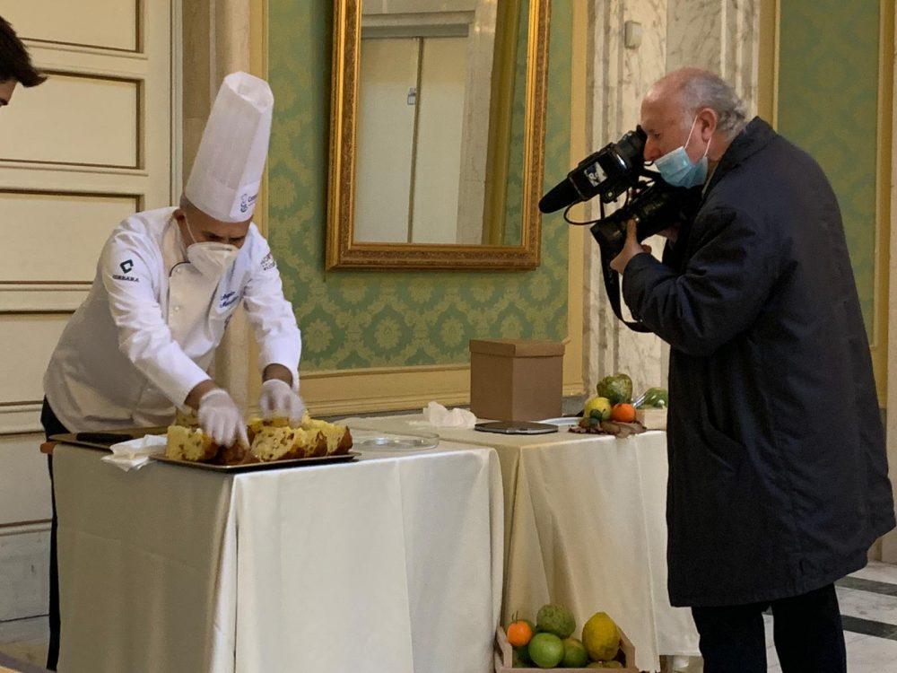 Coppa del mondo del Panettone