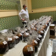 Coppa del mondo del Panettone - Panettoni in gara