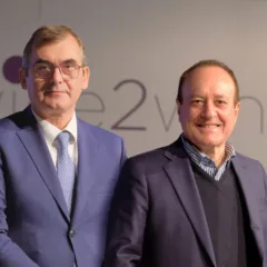 Da sx, Danese e Mantovani