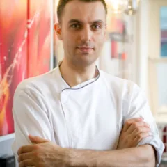 Diego Lamarca, Chef