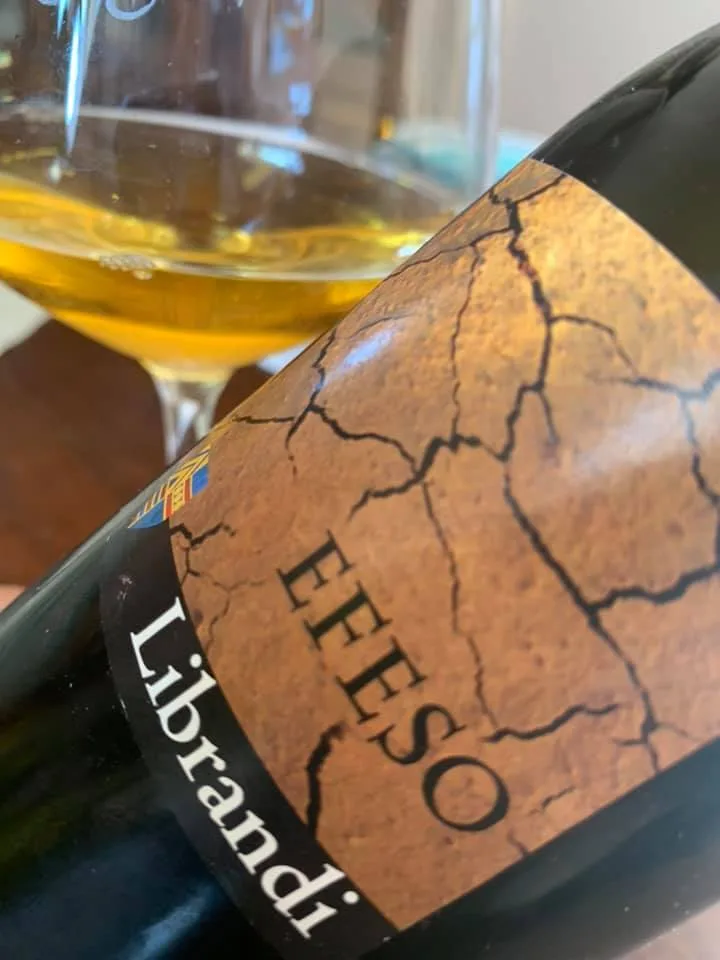 Efeso 2008 Mantonico Librandi