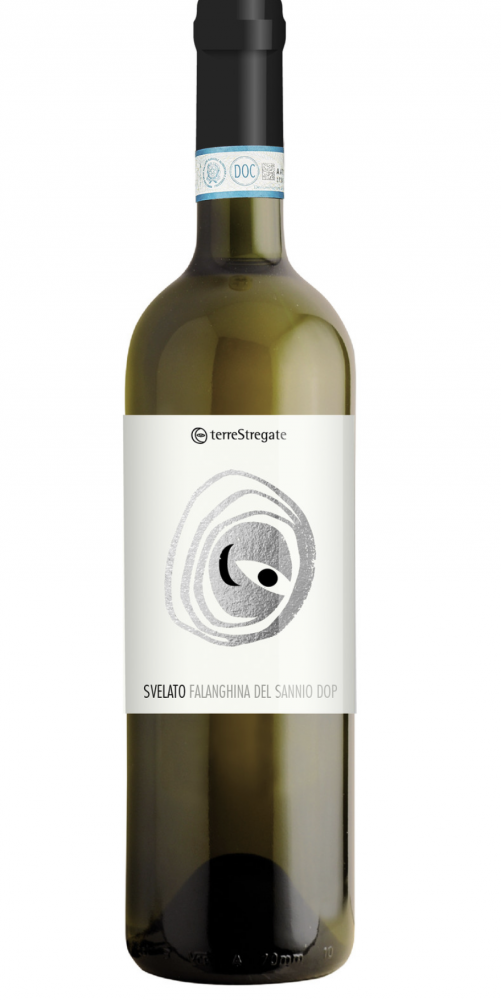 Falanghina del Sannio Svelato 2020 Terre Stregate