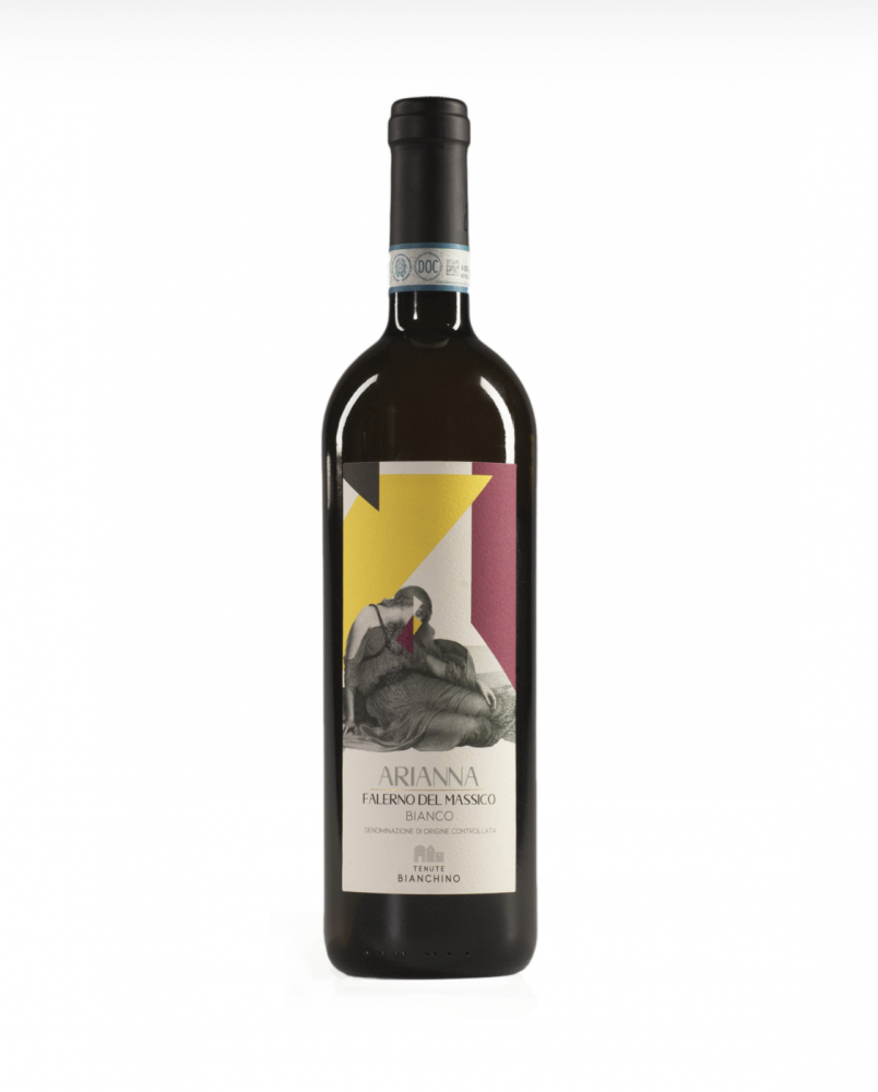 Falerno del Massico Arianna 2019 Tenute Bianchino