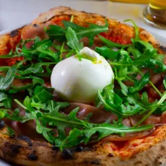 La Burratina di Simone Hysen