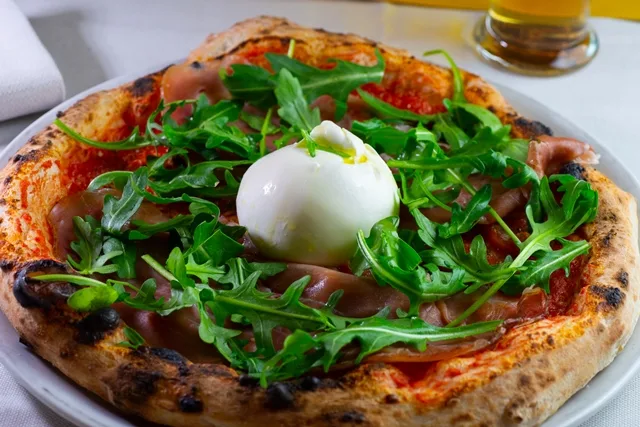 La Burratina di Simone Hysen