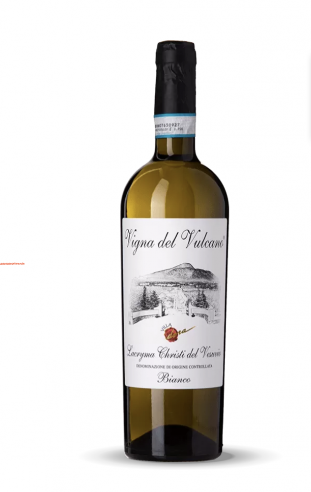 Lacryma Christi del Vesuvio Bianco Vigna del Vulcano 2017 Villa Dora