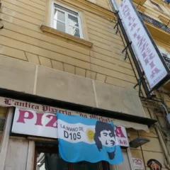 L'antica pizzeria da Micheel Diego
