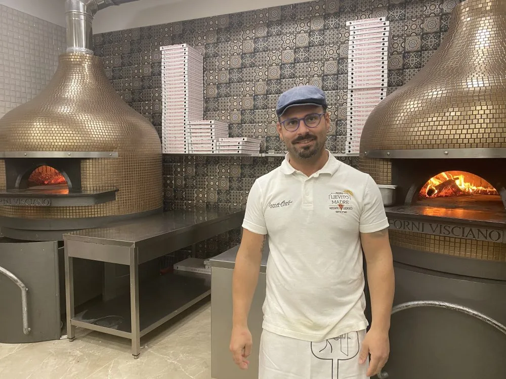 Lievito Madre - Enzo De Paolis