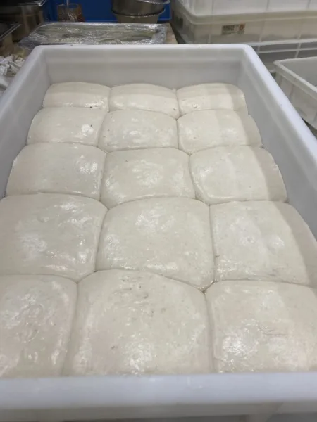 Lievito Madre - impasto