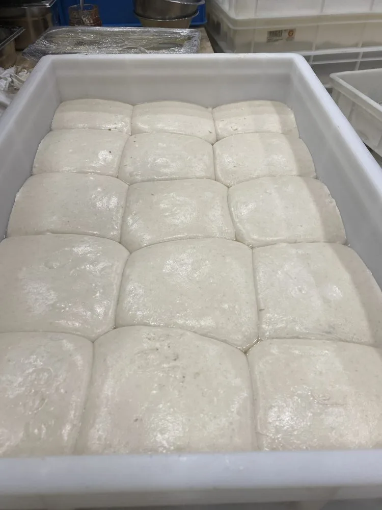 Lievito Madre - impasto