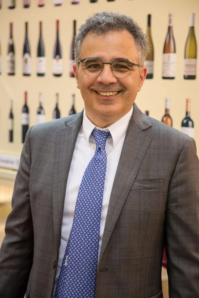 Luca Cuzziol - Presidente Club Excellence