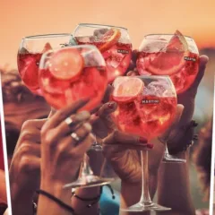 Martini Live Bar l'evento streaming di Martini Fiero