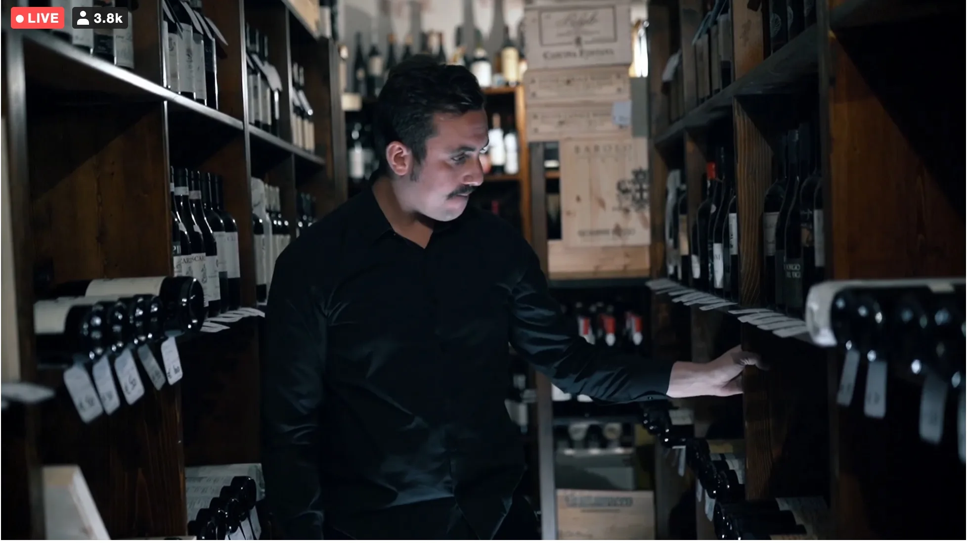 Matteo Circella La Brinca Né