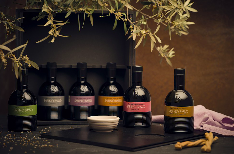 Sabino Basso Selezioni - Milan Internation Olive Oil Award