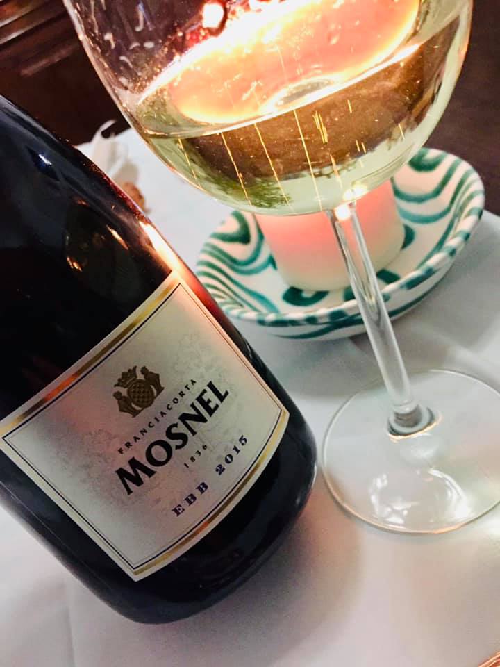 Mosnel Franciacorta EBB 2015