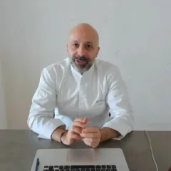 Niko Romito premio Mentore dell'anno