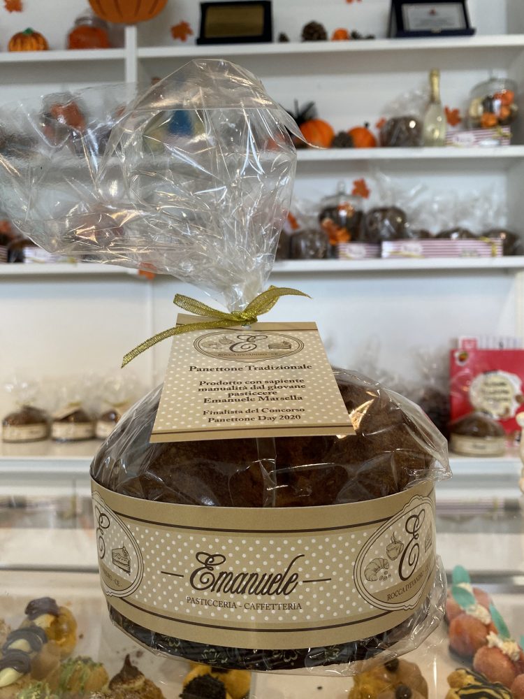 Pasticceria Emanuele - Panettone