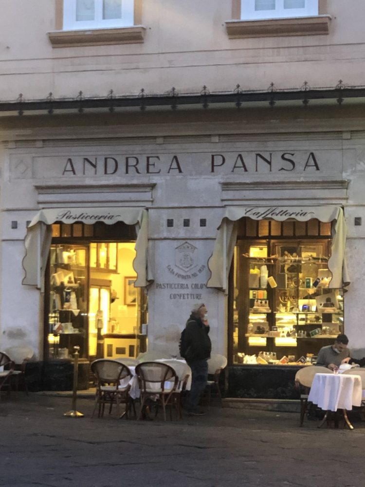 Pasticceria Pansa