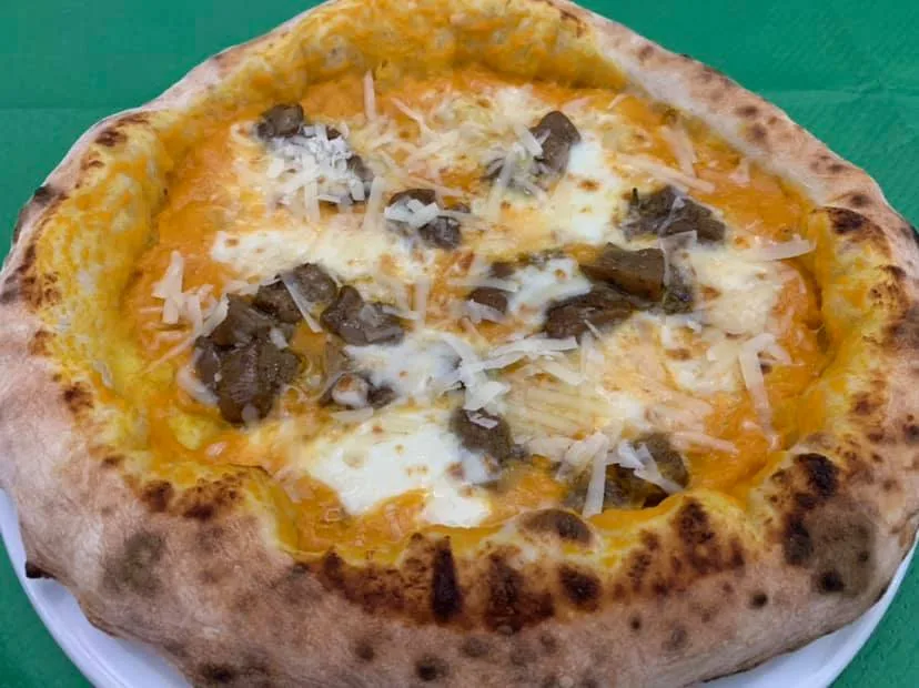 Pizza Allouin di Pepe