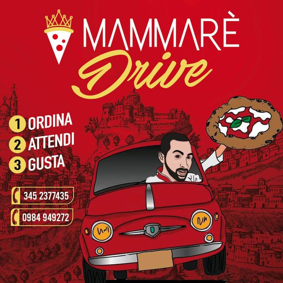 Pizzeria Mammare' - Mammare' drive