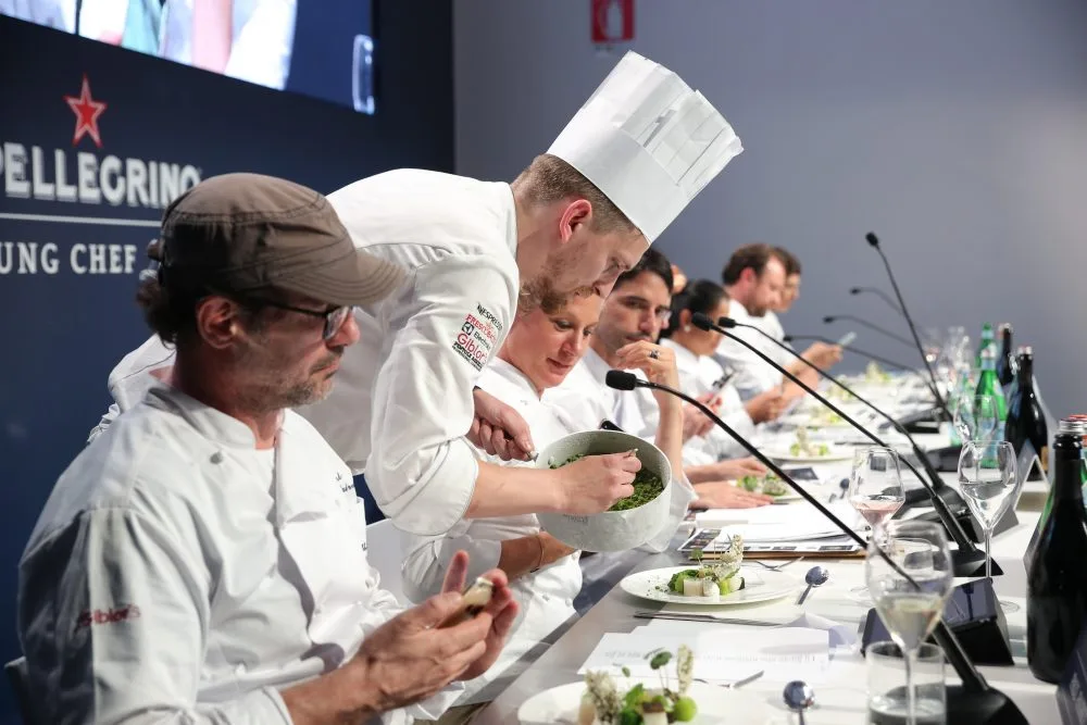 S.Pellegrino Young Chef Academy