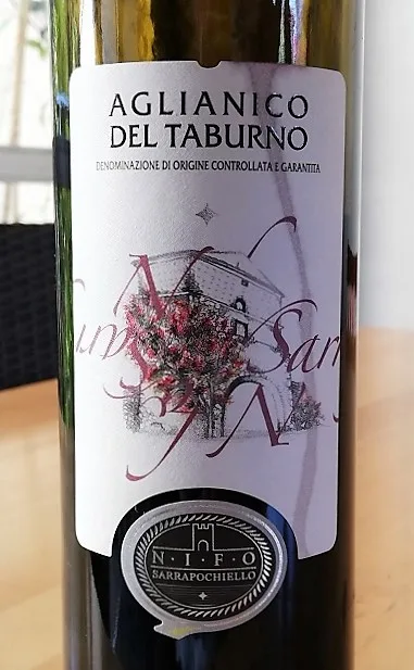 Sarrapochiello - Aglianico del Taburno