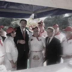 Sergio Miccu' e Giancarlo Galan