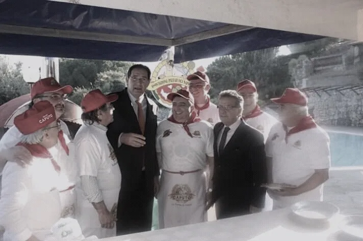 Sergio Miccu' e Giancarlo Galan