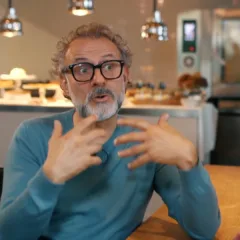 Massimo Bottura chef della Francescana
