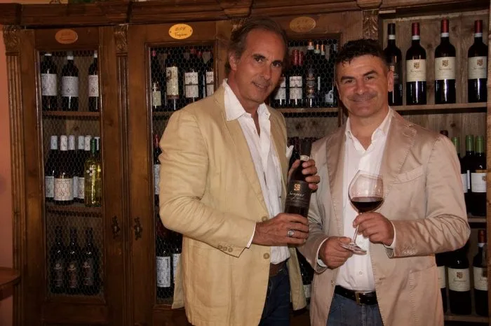 Tenuta di Saragano - la proprieta'