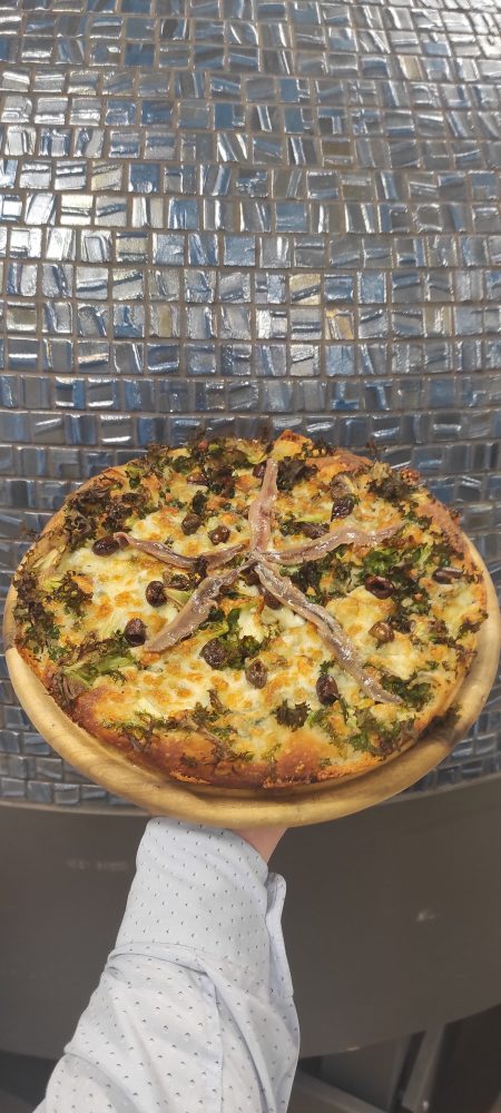 Villa Trentanova Pizzeria & Cucina - Scarolella