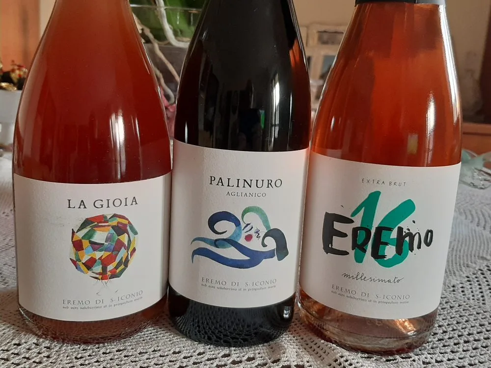 Vini Eremo di S.Iconio