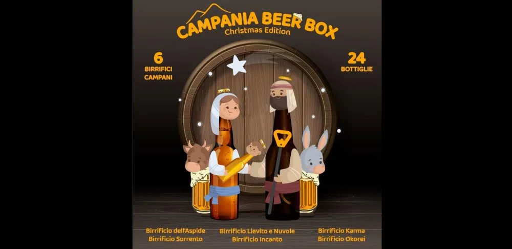 Campania Beer Box