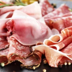 etichette salumi e prosciutti