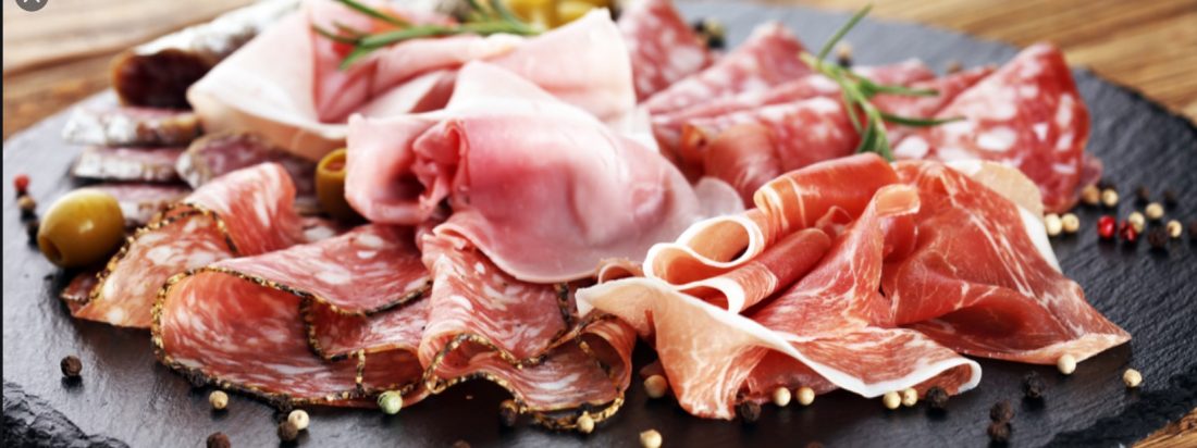 etichette salumi e prosciutti